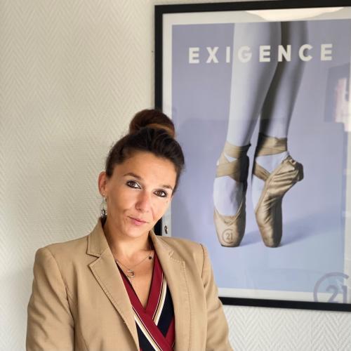 Leyla M'SAAD- DURAND