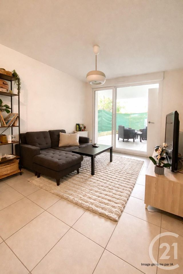 Appartement T2 à vendre - 2 pièces - 38.74 m2 - TOULOUSE - 31 - MIDI-PYRENEES - Century 21 Limayrac
