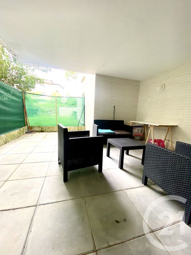 Appartement T2 à vendre - 2 pièces - 38.74 m2 - TOULOUSE - 31 - MIDI-PYRENEES - Century 21 Limayrac