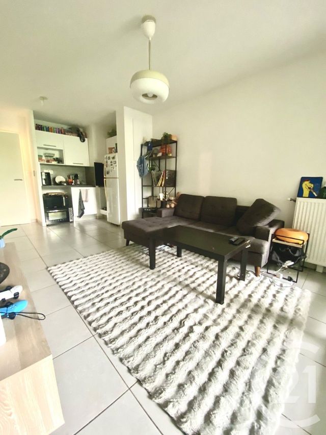 Appartement T2 à vendre - 2 pièces - 38.74 m2 - TOULOUSE - 31 - MIDI-PYRENEES - Century 21 Limayrac