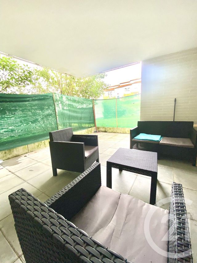 Appartement T2 à vendre - 2 pièces - 38.74 m2 - TOULOUSE - 31 - MIDI-PYRENEES - Century 21 Limayrac