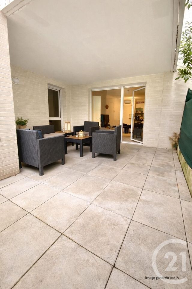 Appartement T2 à vendre - 2 pièces - 38.74 m2 - TOULOUSE - 31 - MIDI-PYRENEES - Century 21 Limayrac