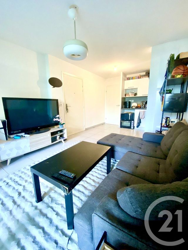 Appartement T2 à vendre - 2 pièces - 38.74 m2 - TOULOUSE - 31 - MIDI-PYRENEES - Century 21 Limayrac