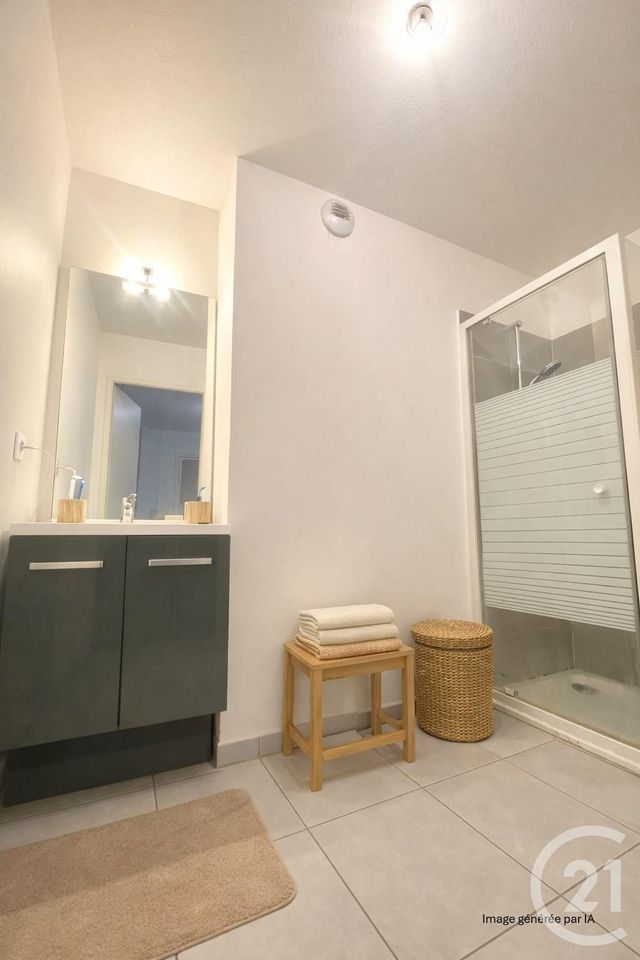 Appartement T2 à vendre - 2 pièces - 38.74 m2 - TOULOUSE - 31 - MIDI-PYRENEES - Century 21 Limayrac