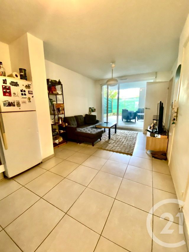 Appartement T2 à vendre - 2 pièces - 38.74 m2 - TOULOUSE - 31 - MIDI-PYRENEES - Century 21 Limayrac
