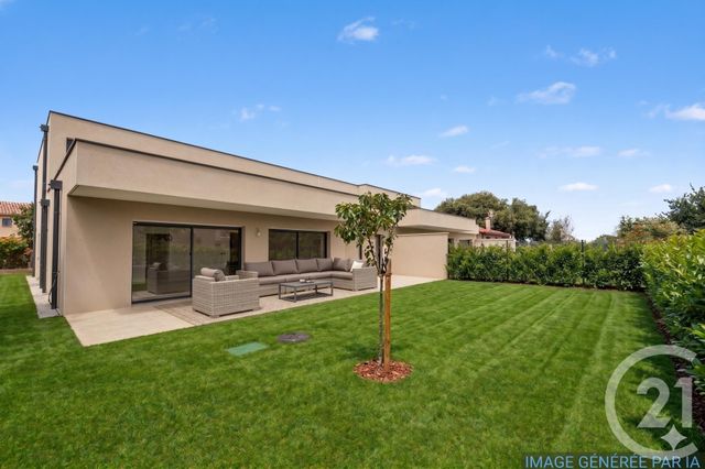 maison à vendre - 6 pièces - 191.0 m2 - TOULOUSE - 31 - MIDI-PYRENEES - Century 21 Limayrac