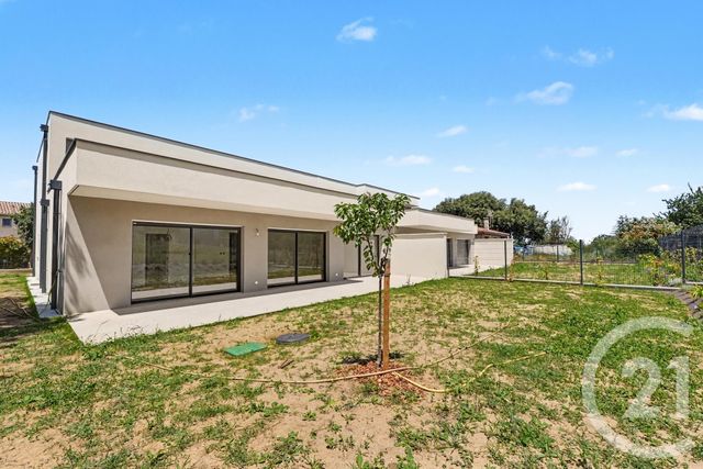 maison à vendre - 6 pièces - 191.0 m2 - TOULOUSE - 31 - MIDI-PYRENEES - Century 21 Limayrac
