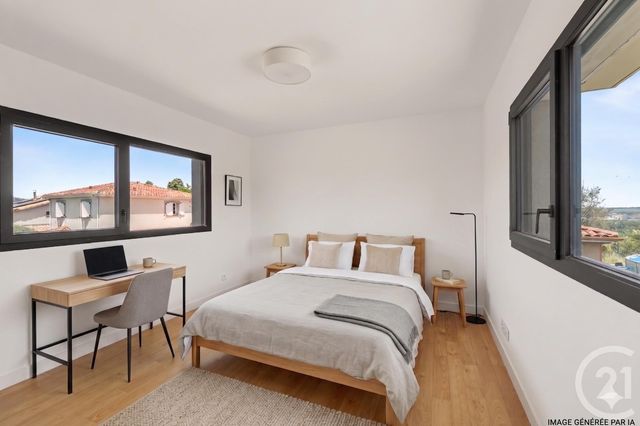 maison à vendre - 6 pièces - 191.0 m2 - TOULOUSE - 31 - MIDI-PYRENEES - Century 21 Limayrac