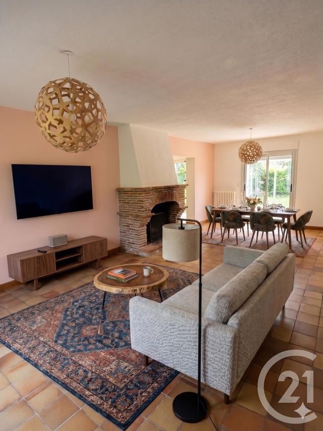 maison à vendre - 6 pièces - 173.05 m2 - TOULOUSE - 31 - MIDI-PYRENEES - Century 21 Limayrac