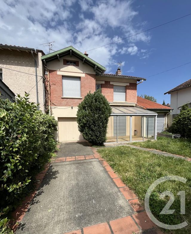 maison à vendre - 6 pièces - 173.05 m2 - TOULOUSE - 31 - MIDI-PYRENEES - Century 21 Limayrac