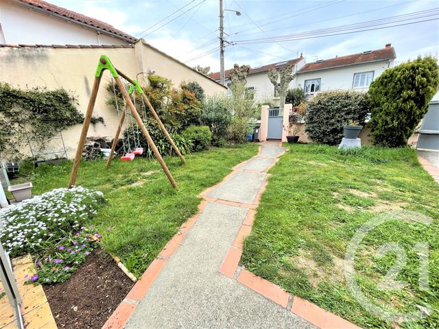 maison à vendre - 6 pièces - 173.05 m2 - TOULOUSE - 31 - MIDI-PYRENEES - Century 21 Limayrac
