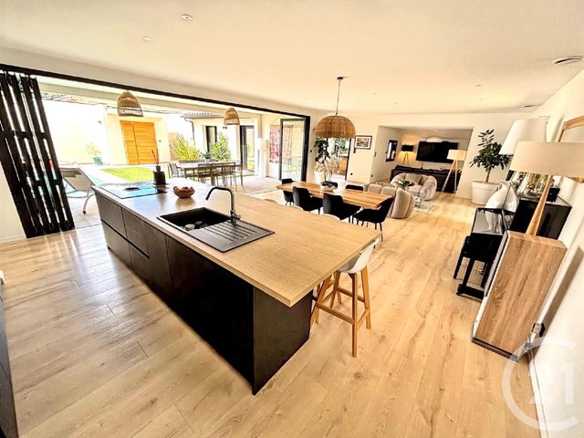 maison à vendre - 6 pièces - 219.21 m2 - BALMA - 31 - MIDI-PYRENEES - Century 21 Limayrac