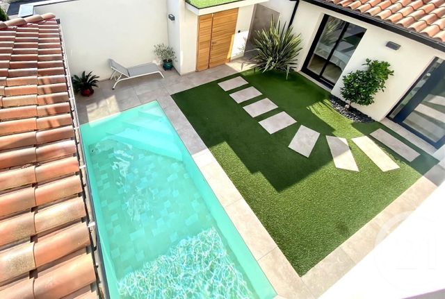 maison à vendre - 6 pièces - 219.21 m2 - BALMA - 31 - MIDI-PYRENEES - Century 21 Limayrac