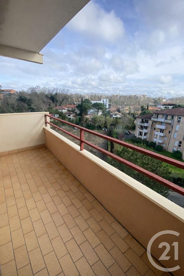 Appartement T4 à vendre - 4 pièces - 83.16 m2 - TOULOUSE - 31 - MIDI-PYRENEES - Century 21 Limayrac