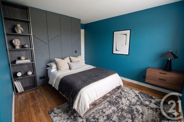 Appartement T4 à vendre - 4 pièces - 83.16 m2 - TOULOUSE - 31 - MIDI-PYRENEES - Century 21 Limayrac