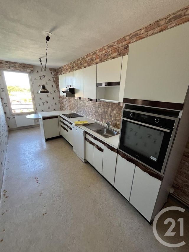 Appartement T4 à vendre - 4 pièces - 83.16 m2 - TOULOUSE - 31 - MIDI-PYRENEES - Century 21 Limayrac