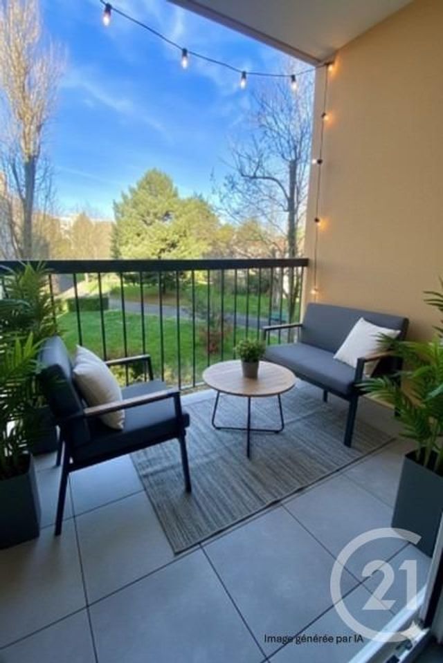 Appartement T2 à vendre - 2 pièces - 36.48 m2 - TOULOUSE - 31 - MIDI-PYRENEES - Century 21 Limayrac