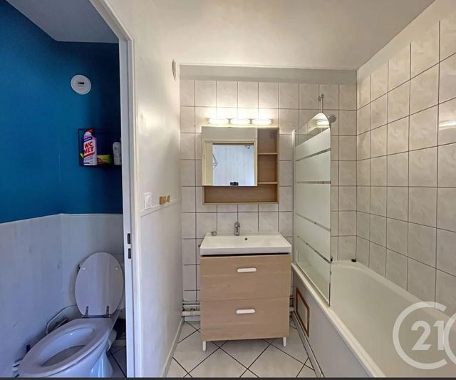 Appartement T2 à vendre - 2 pièces - 34.46 m2 - TOULOUSE - 31 - MIDI-PYRENEES - Century 21 Limayrac