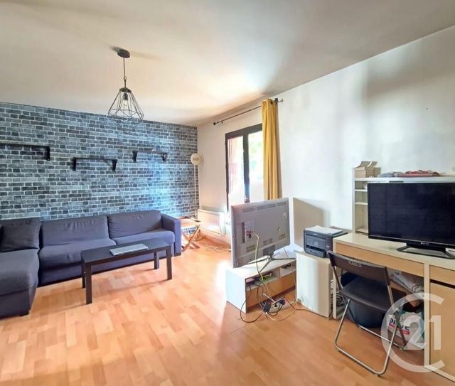 Appartement T2 à vendre - 2 pièces - 34.46 m2 - TOULOUSE - 31 - MIDI-PYRENEES - Century 21 Limayrac