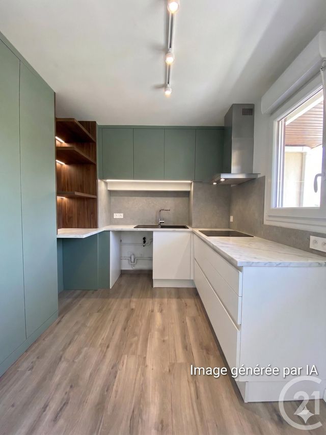 Appartement T2 à vendre - 2 pièces - 42.88 m2 - TOULOUSE - 31 - MIDI-PYRENEES - Century 21 Limayrac