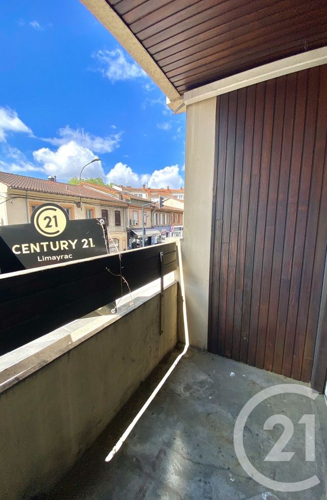 Appartement T2 à vendre - 2 pièces - 42.88 m2 - TOULOUSE - 31 - MIDI-PYRENEES - Century 21 Limayrac