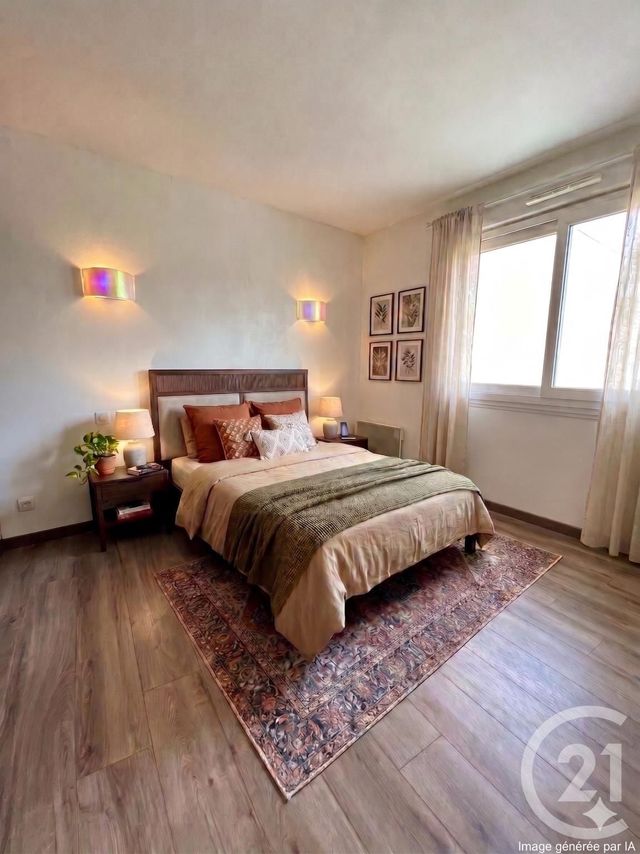Appartement T2 à vendre - 2 pièces - 42.88 m2 - TOULOUSE - 31 - MIDI-PYRENEES - Century 21 Limayrac
