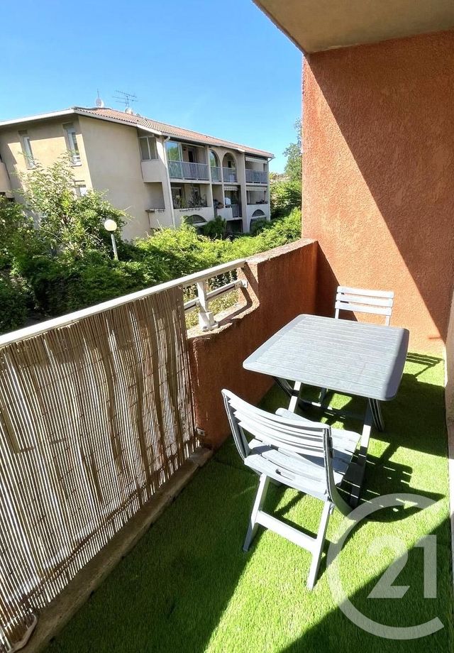 Appartement T2 à vendre - 2 pièces - 35.07 m2 - TOULOUSE - 31 - MIDI-PYRENEES - Century 21 Limayrac