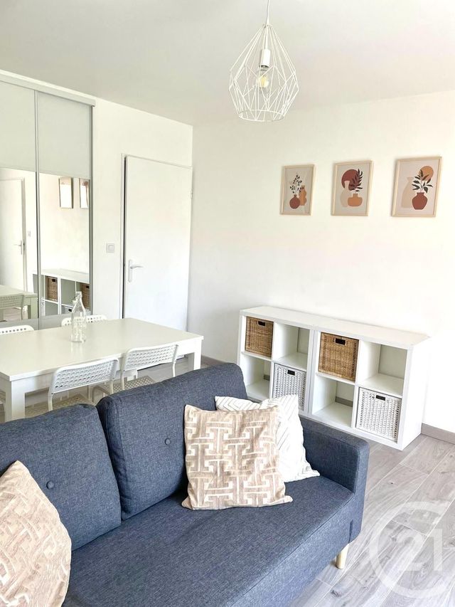 Appartement T2 à vendre - 2 pièces - 35.07 m2 - TOULOUSE - 31 - MIDI-PYRENEES - Century 21 Limayrac