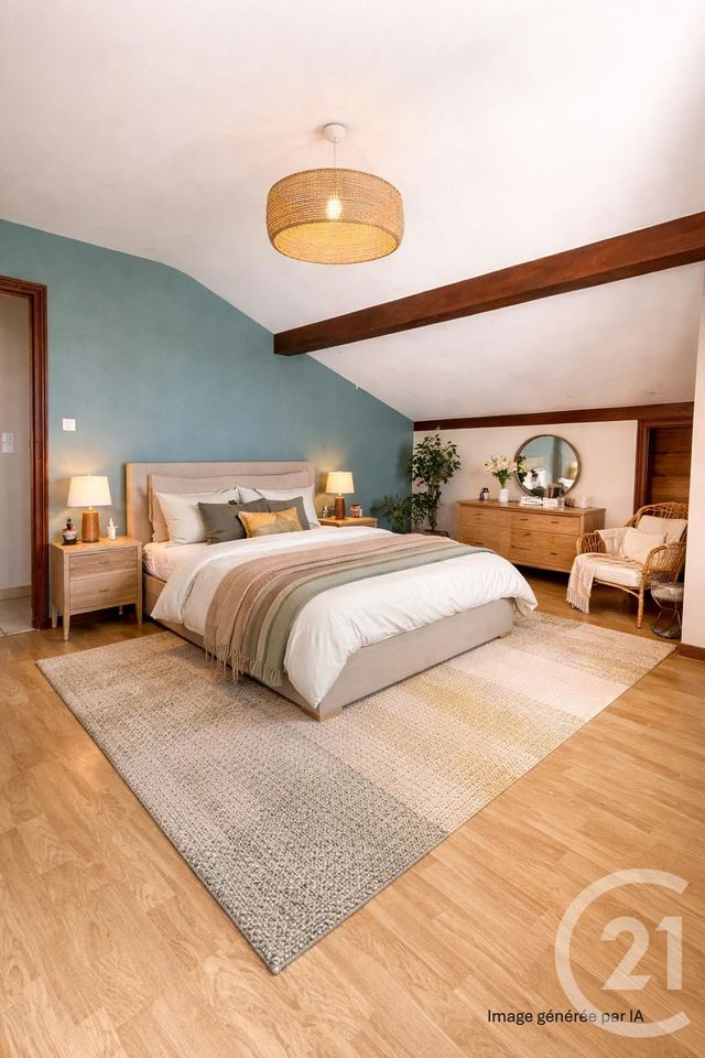 maison à vendre - 5 pièces - 124.0 m2 - TOULOUSE - 31 - MIDI-PYRENEES - Century 21 Limayrac