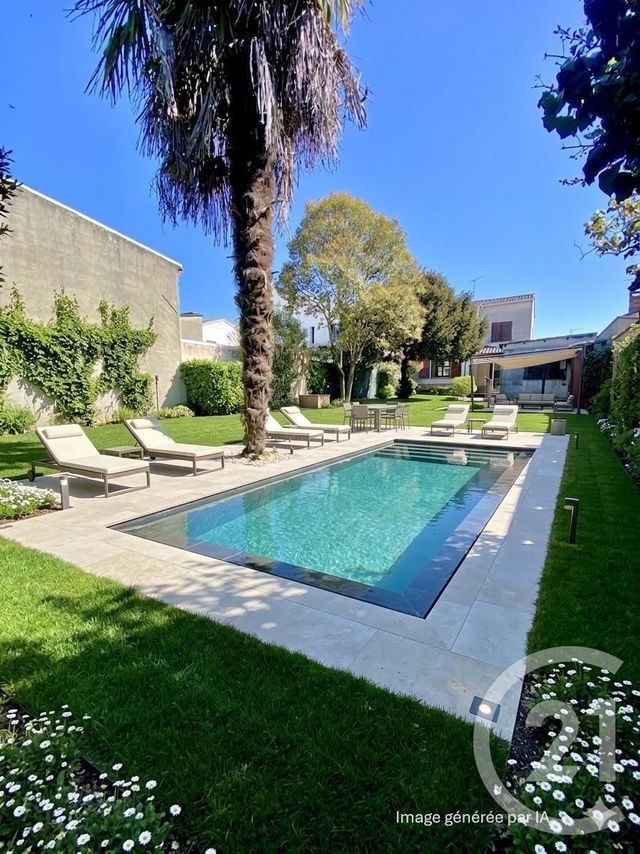 maison à vendre - 5 pièces - 124.0 m2 - TOULOUSE - 31 - MIDI-PYRENEES - Century 21 Limayrac