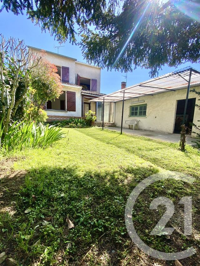 maison à vendre - 5 pièces - 124.0 m2 - TOULOUSE - 31 - MIDI-PYRENEES - Century 21 Limayrac
