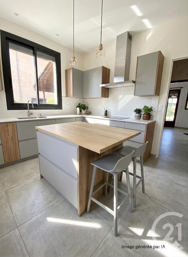 maison à vendre - 5 pièces - 124.0 m2 - TOULOUSE - 31 - MIDI-PYRENEES - Century 21 Limayrac