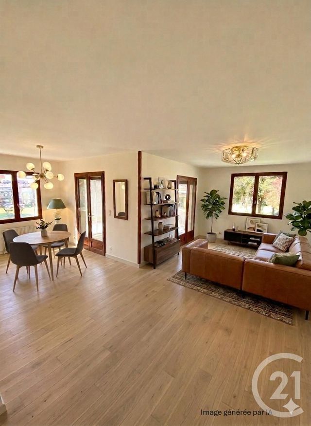 maison à vendre - 5 pièces - 124.0 m2 - TOULOUSE - 31 - MIDI-PYRENEES - Century 21 Limayrac