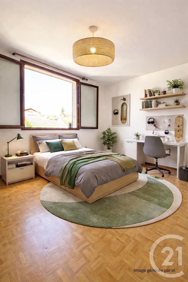 maison à vendre - 5 pièces - 124.0 m2 - TOULOUSE - 31 - MIDI-PYRENEES - Century 21 Limayrac