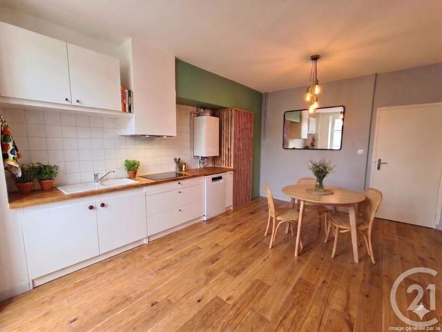 Appartement à vendre - 4 pièces - 118.0 m2 - CAHORS - 46 - MIDI-PYRENEES - Century 21 Limayrac