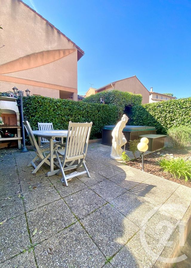 Appartement T4 à vendre - 4 pièces - 105.44 m2 - TOULOUSE - 31 - MIDI-PYRENEES - Century 21 Limayrac