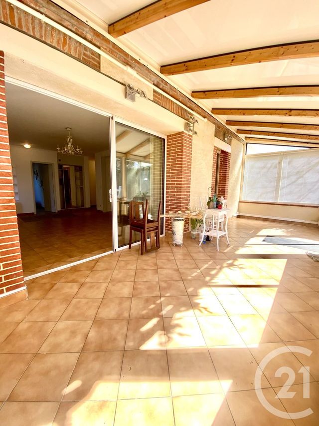 Appartement T4 à vendre - 4 pièces - 105.44 m2 - TOULOUSE - 31 - MIDI-PYRENEES - Century 21 Limayrac