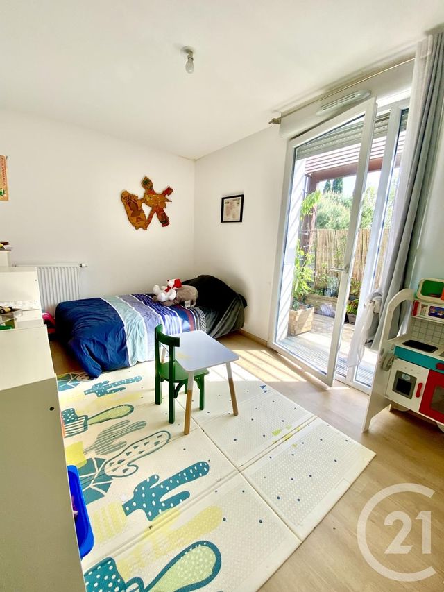 Appartement T4 à vendre - 4 pièces - 81.86 m2 - TOULOUSE - 31 - MIDI-PYRENEES - Century 21 Limayrac