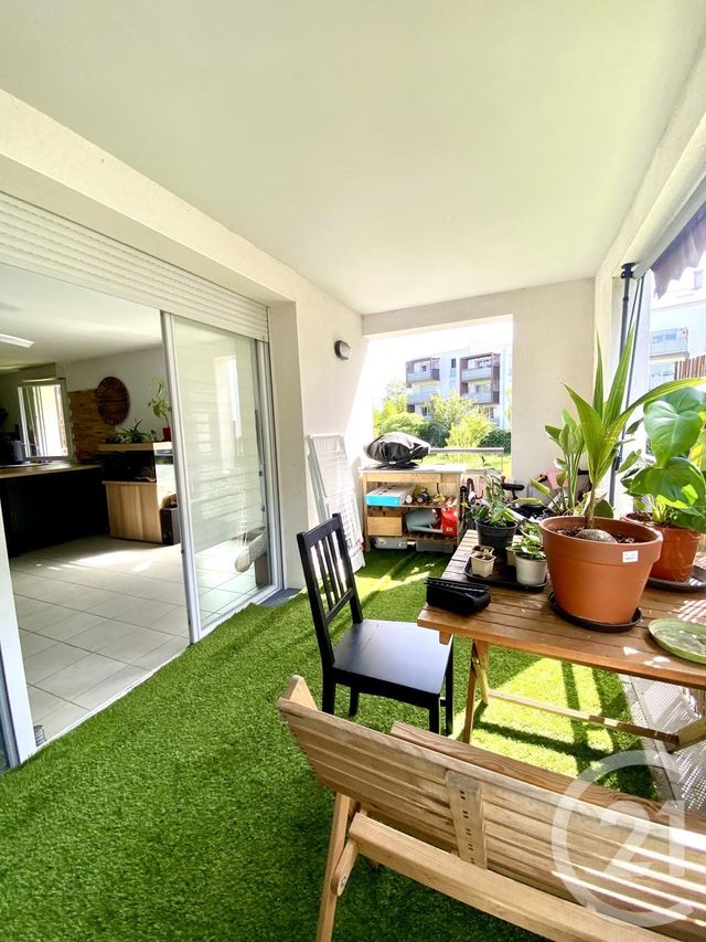 Appartement T4 à vendre - 4 pièces - 81.86 m2 - TOULOUSE - 31 - MIDI-PYRENEES - Century 21 Limayrac