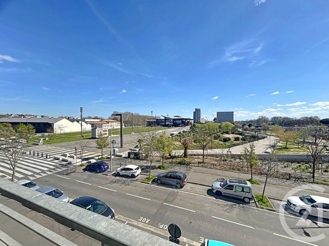 Appartement T2 à vendre - 2 pièces - 57.03 m2 - TOULOUSE - 31 - MIDI-PYRENEES - Century 21 Limayrac