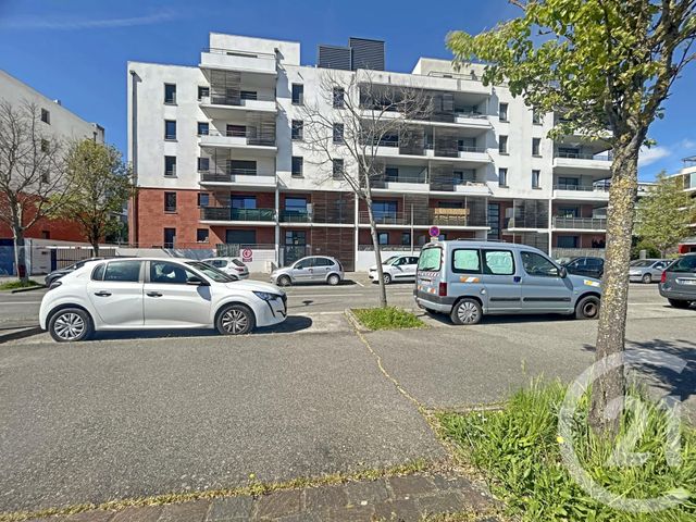 Appartement T2 à vendre - 2 pièces - 57.03 m2 - TOULOUSE - 31 - MIDI-PYRENEES - Century 21 Limayrac