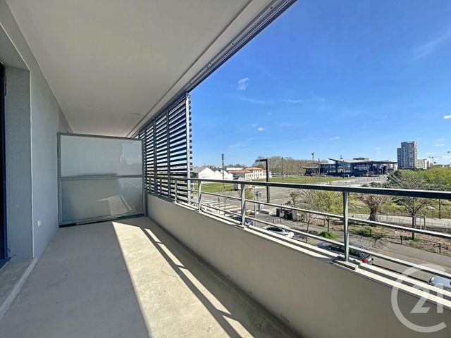 Appartement T2 à vendre - 2 pièces - 57.03 m2 - TOULOUSE - 31 - MIDI-PYRENEES - Century 21 Limayrac