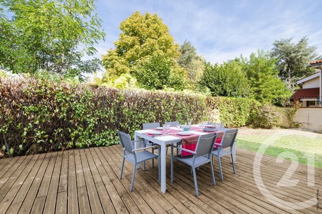 maison à vendre - 5 pièces - 110.07 m2 - TOULOUSE - 31 - MIDI-PYRENEES - Century 21 Limayrac