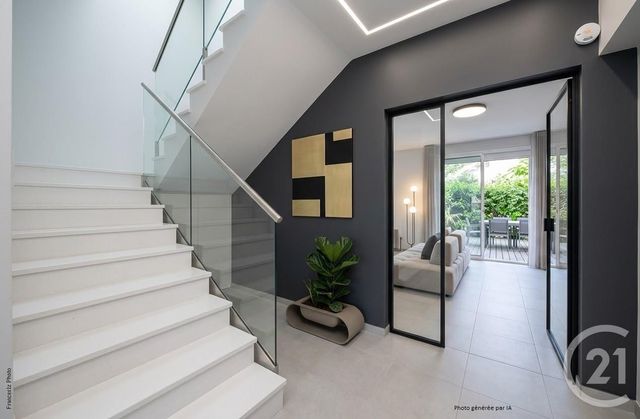maison à vendre - 5 pièces - 110.07 m2 - TOULOUSE - 31 - MIDI-PYRENEES - Century 21 Limayrac