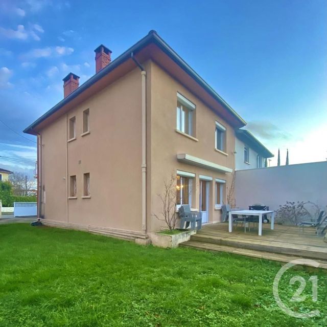 maison à vendre - 5 pièces - 110.07 m2 - TOULOUSE - 31 - MIDI-PYRENEES - Century 21 Limayrac