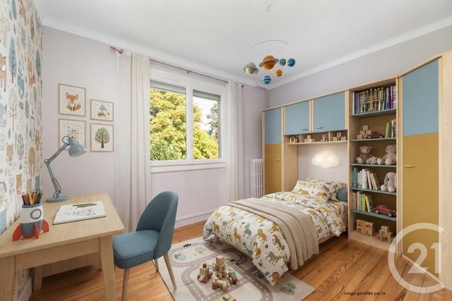 maison à vendre - 5 pièces - 110.07 m2 - TOULOUSE - 31 - MIDI-PYRENEES - Century 21 Limayrac