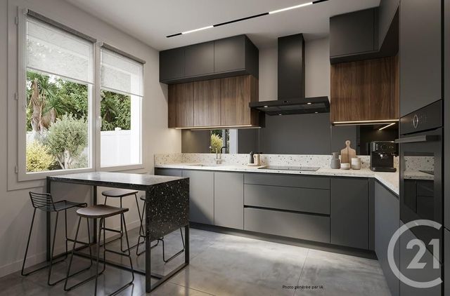 maison à vendre - 5 pièces - 110.07 m2 - TOULOUSE - 31 - MIDI-PYRENEES - Century 21 Limayrac