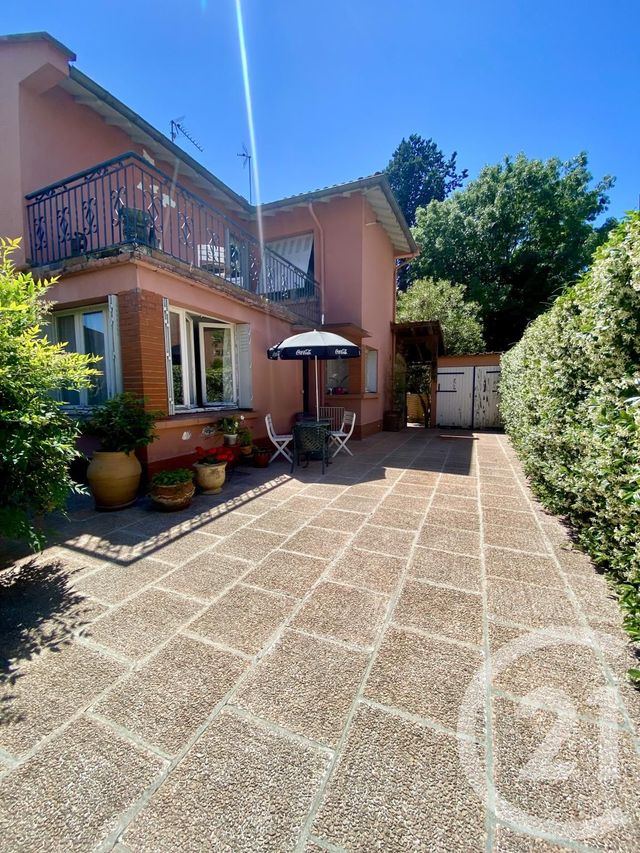 maison à vendre - 5 pièces - 125.15 m2 - TOULOUSE - 31 - MIDI-PYRENEES - Century 21 Limayrac