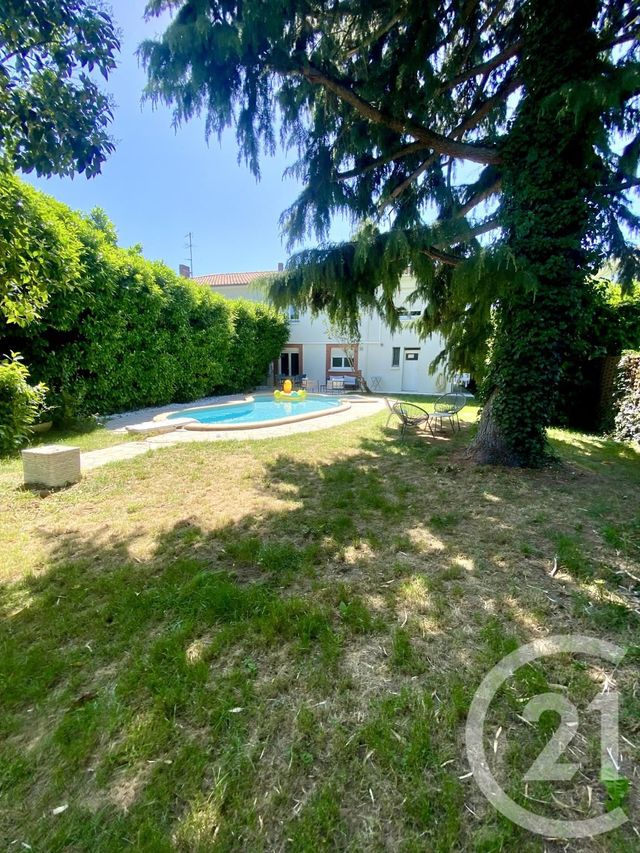 maison à vendre - 6 pièces - 157.78 m2 - TOULOUSE - 31 - MIDI-PYRENEES - Century 21 Limayrac