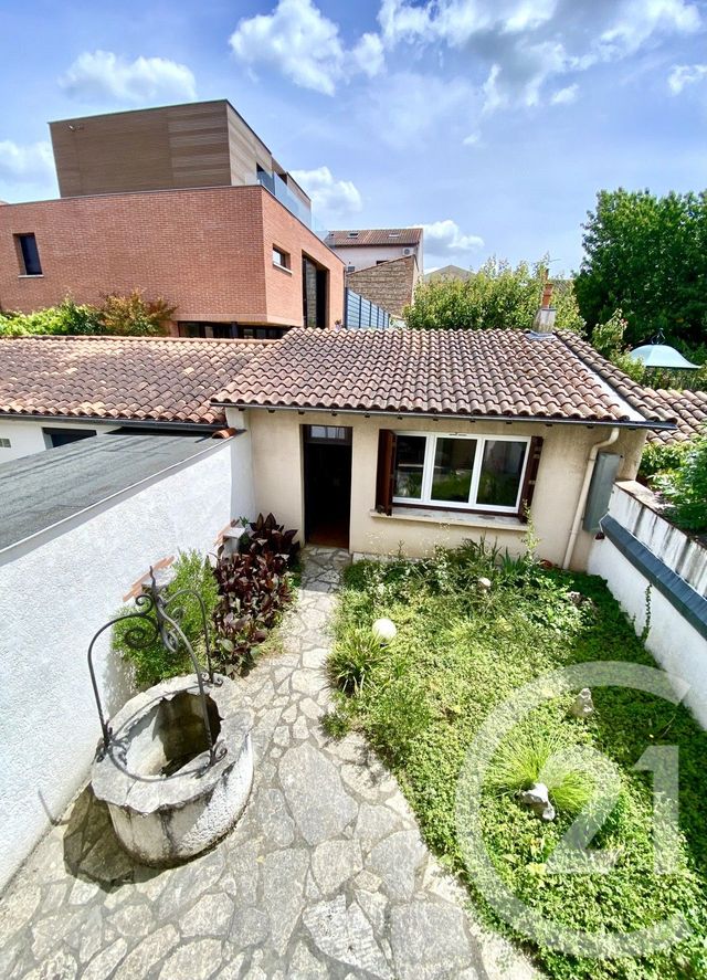 maison à vendre - 4 pièces - 110.4 m2 - TOULOUSE - 31 - MIDI-PYRENEES - Century 21 Limayrac